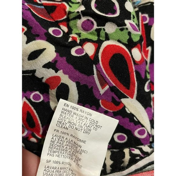 Scoop Neck Dress Size 9 - Picture 6 of 9